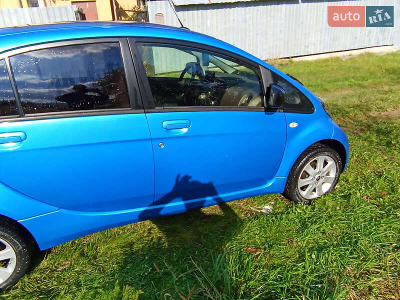 Хетчбек Citroen C-Zero 2015 в Бориславі