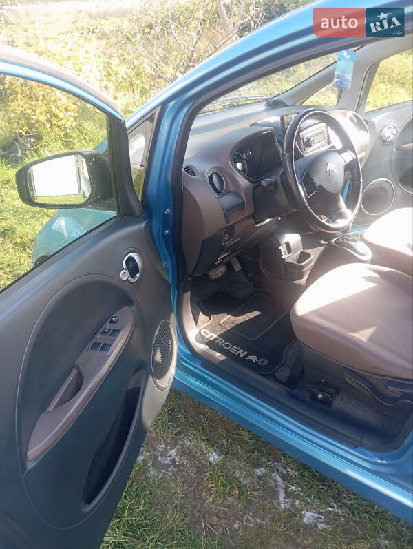 Хетчбек Citroen C-Zero 2015 в Бориславі