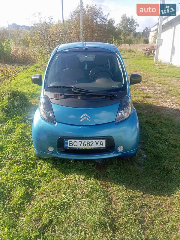 Хетчбек Citroen C-Zero 2015 в Бориславі