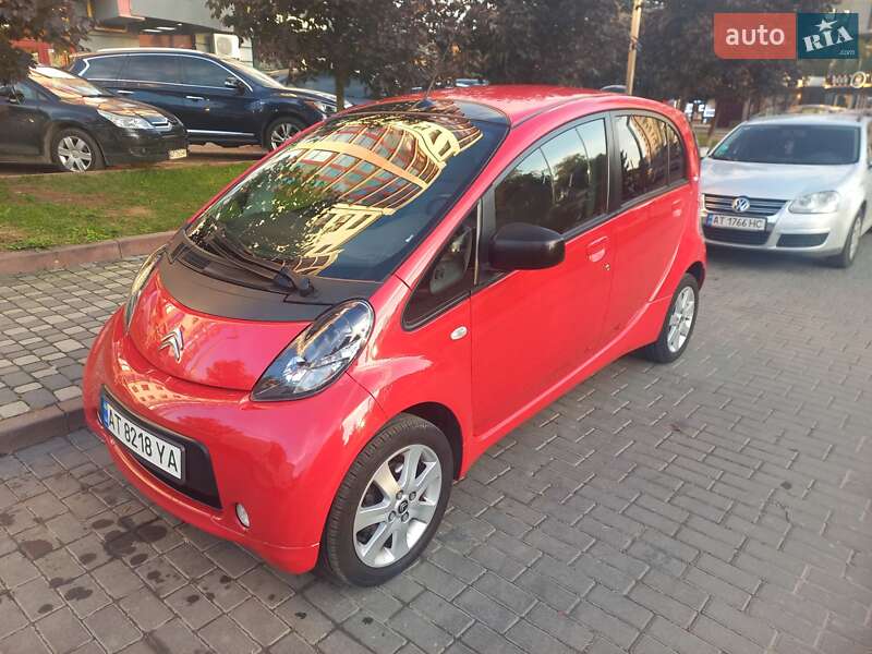 Хетчбек Citroen C-Zero 2013 в Івано-Франківську