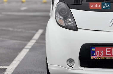 Хетчбек Citroen C-Zero 2017 в 