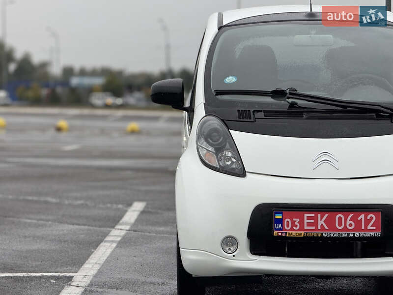 Хетчбек Citroen C-Zero 2017 в Києві