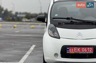 Хетчбек Citroen C-Zero 2017 в 