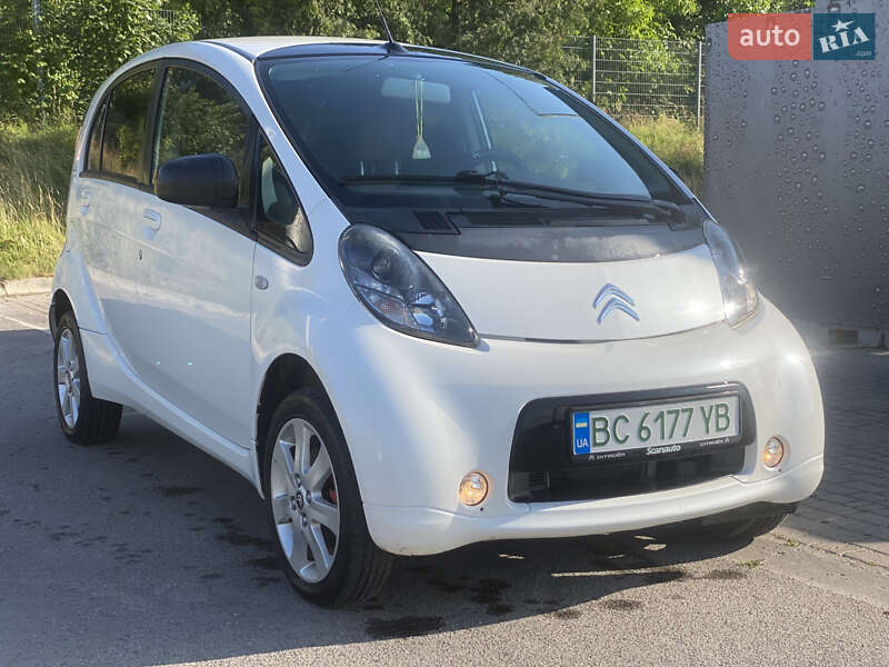 Хетчбек Citroen C-Zero 2012 в Львові