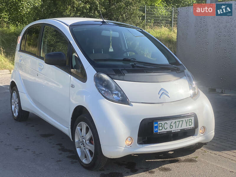 Хетчбек Citroen C-Zero 2012 в Львові