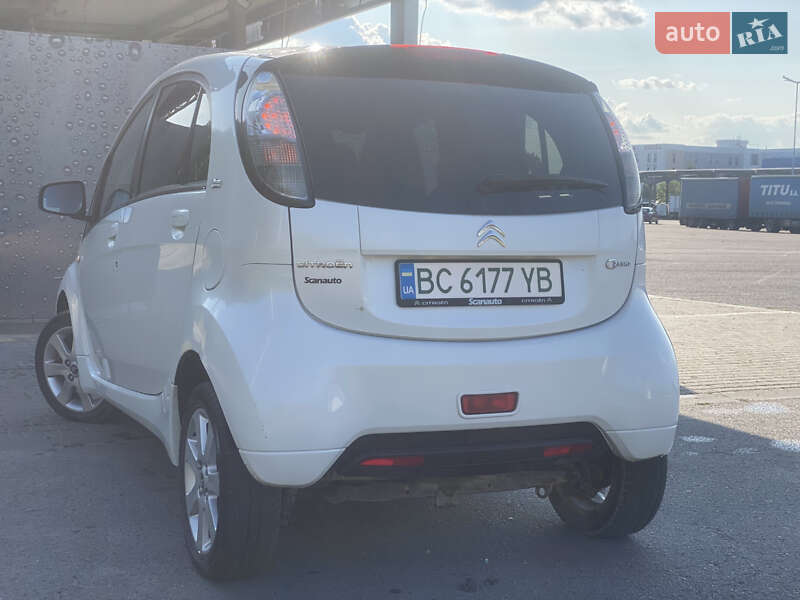 Хетчбек Citroen C-Zero 2012 в Львові
