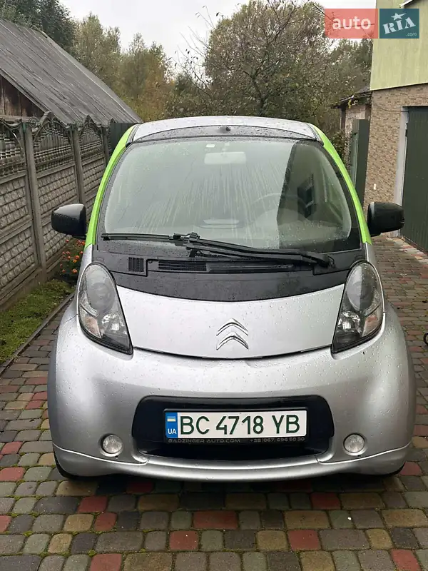Citroen C-Zero 2011