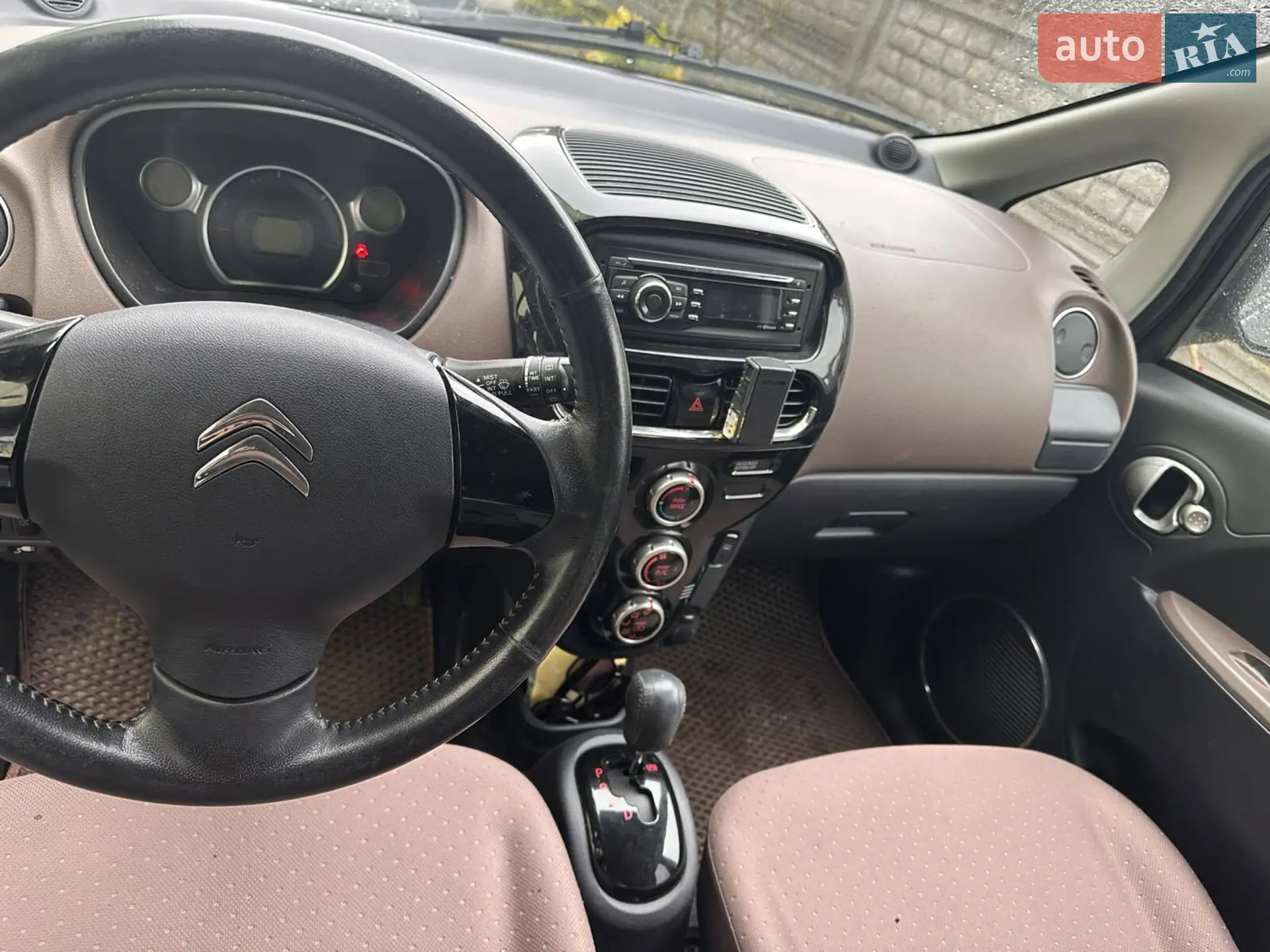 2011 Citroen C-ZERO - мініатюра 5