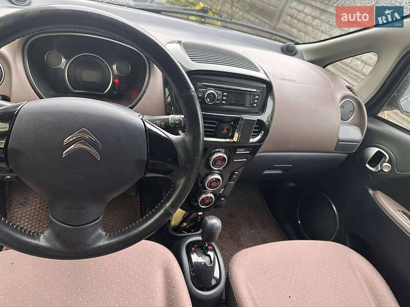 Хэтчбек Citroen C-Zero 2011 в Львове