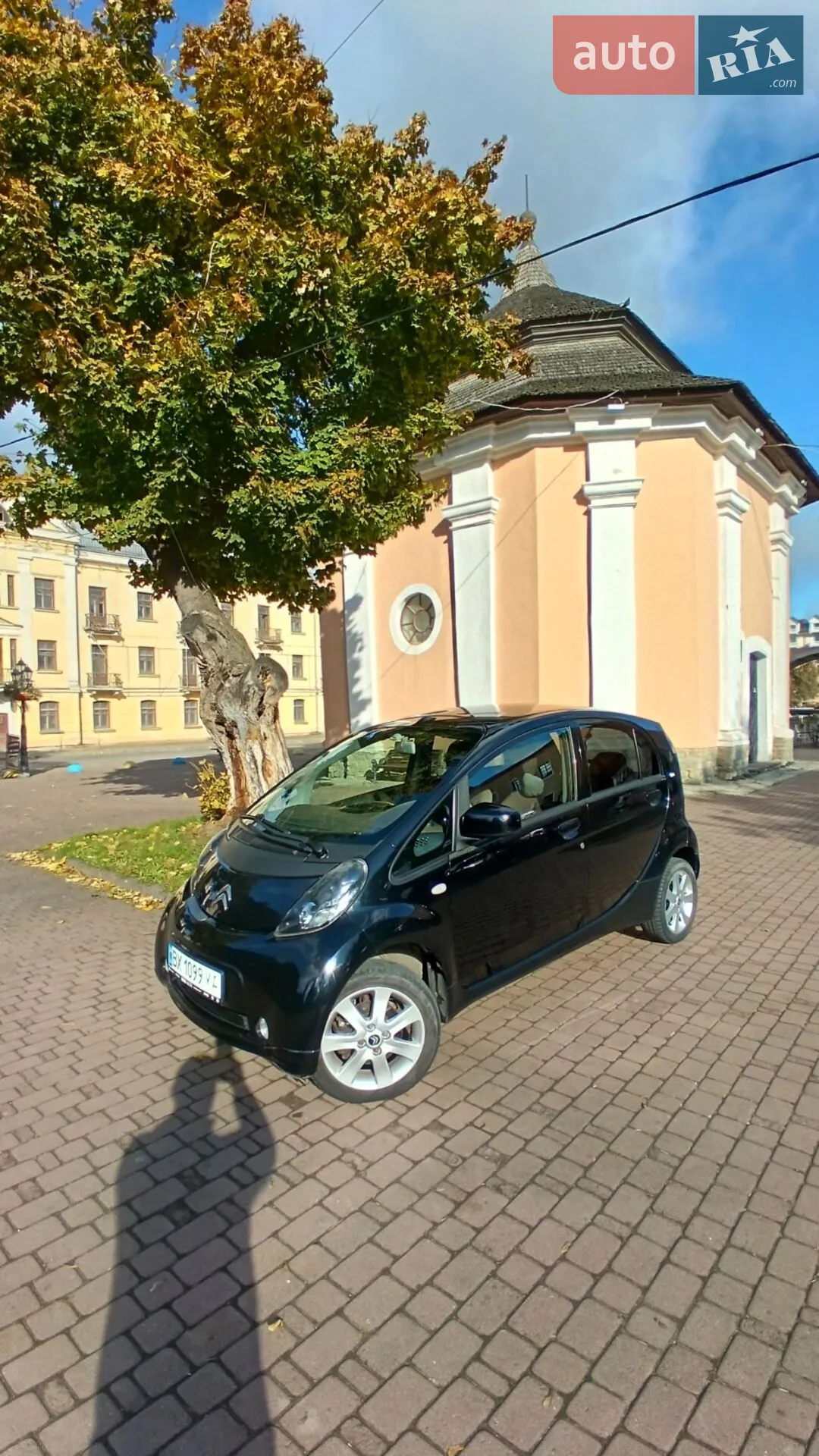 2011 Citroen C-ZERO - мініатюра 9