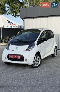 Хэтчбек Citroen C-Zero 2014 в 