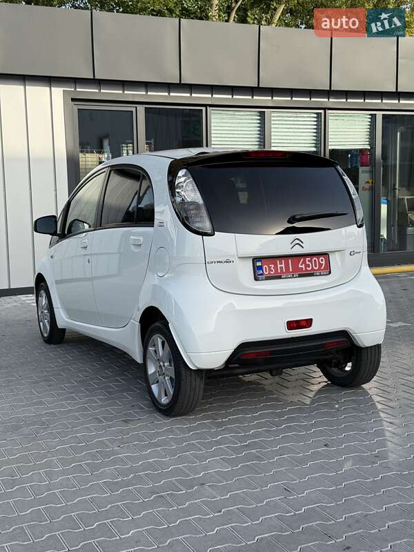 Хетчбек Citroen C-Zero 2014 в Володимирі фото 7 Хетчбек Citroen C-Zero 2014 в Володимирі