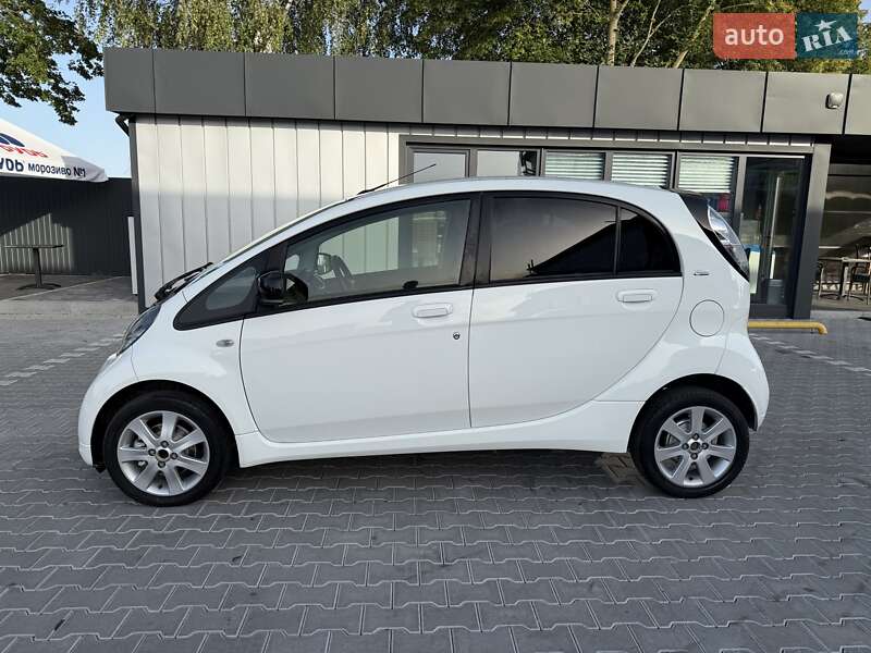 Хетчбек Citroen C-Zero 2014 в Володимирі фото 6 Хетчбек Citroen C-Zero 2014 в Володимирі