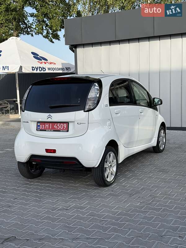 Хетчбек Citroen C-Zero 2014 в Володимирі фото 11 Хетчбек Citroen C-Zero 2014 в Володимирі