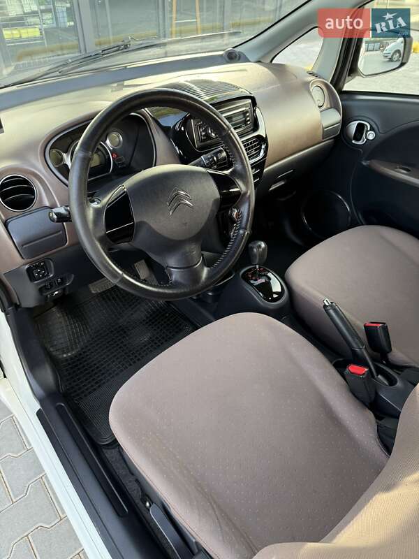 Хетчбек Citroen C-Zero 2014 в Володимирі фото 19 Хетчбек Citroen C-Zero 2014 в Володимирі