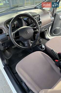 Хэтчбек Citroen C-Zero 2014 в 