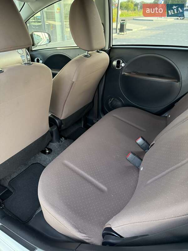 Хетчбек Citroen C-Zero 2014 в Володимирі фото 29 Хетчбек Citroen C-Zero 2014 в Володимирі