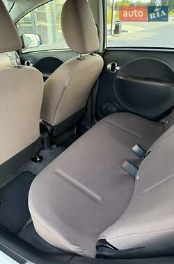 Хэтчбек Citroen C-Zero 2014 в 