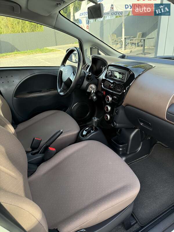 Хетчбек Citroen C-Zero 2014 в Володимирі фото 41 Хетчбек Citroen C-Zero 2014 в Володимирі