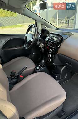 Хэтчбек Citroen C-Zero 2014 в 