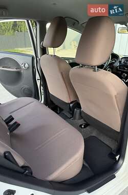 Хэтчбек Citroen C-Zero 2014 в 