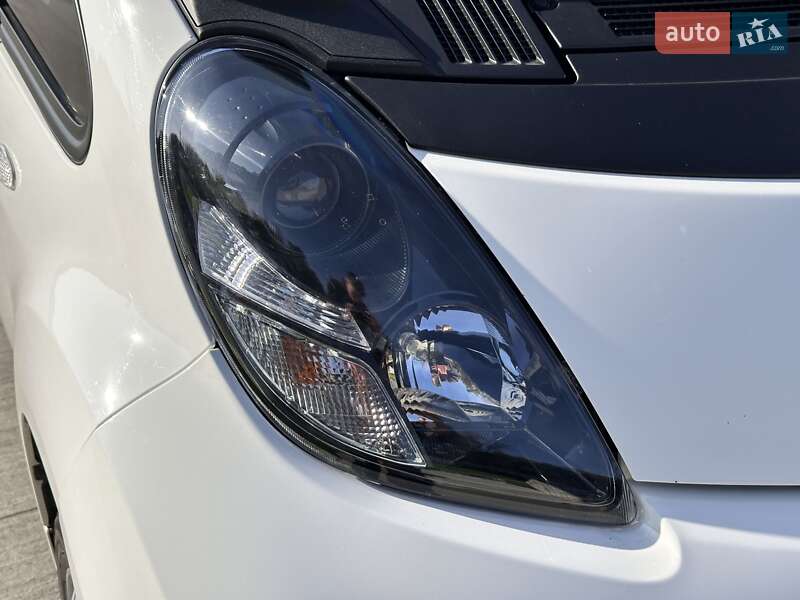 Хэтчбек Citroen C-Zero 2019 в Луцке фото 8 Хэтчбек Citroen C-Zero 2019 в Луцке