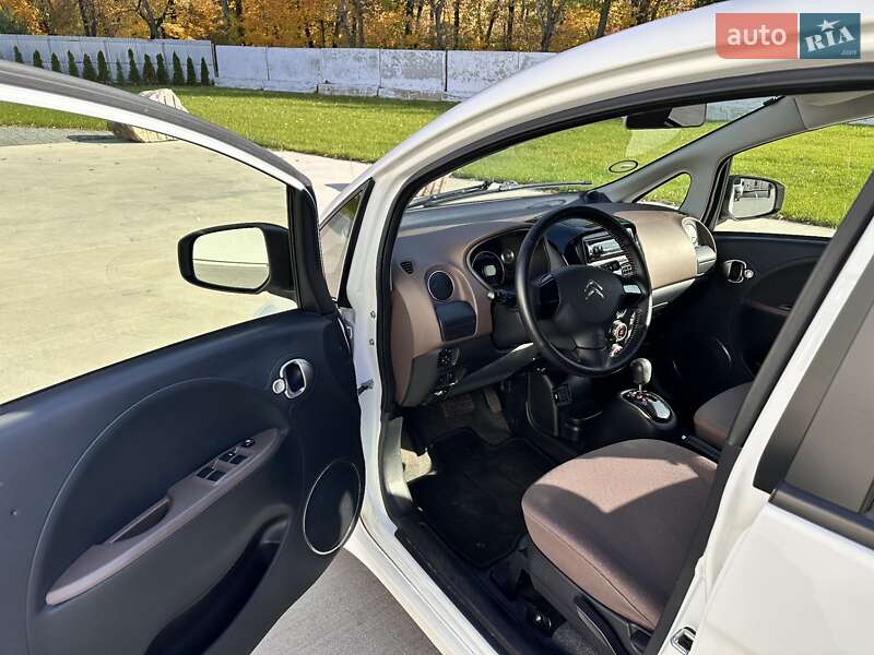 Хэтчбек Citroen C-Zero 2019 в Луцке фото 9 Хэтчбек Citroen C-Zero 2019 в Луцке