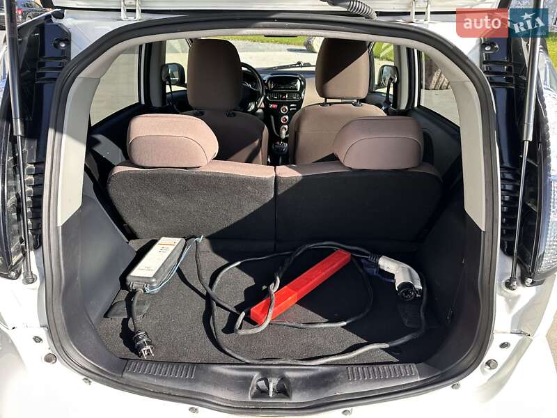 Хэтчбек Citroen C-Zero 2019 в Луцке фото 13 Хэтчбек Citroen C-Zero 2019 в Луцке