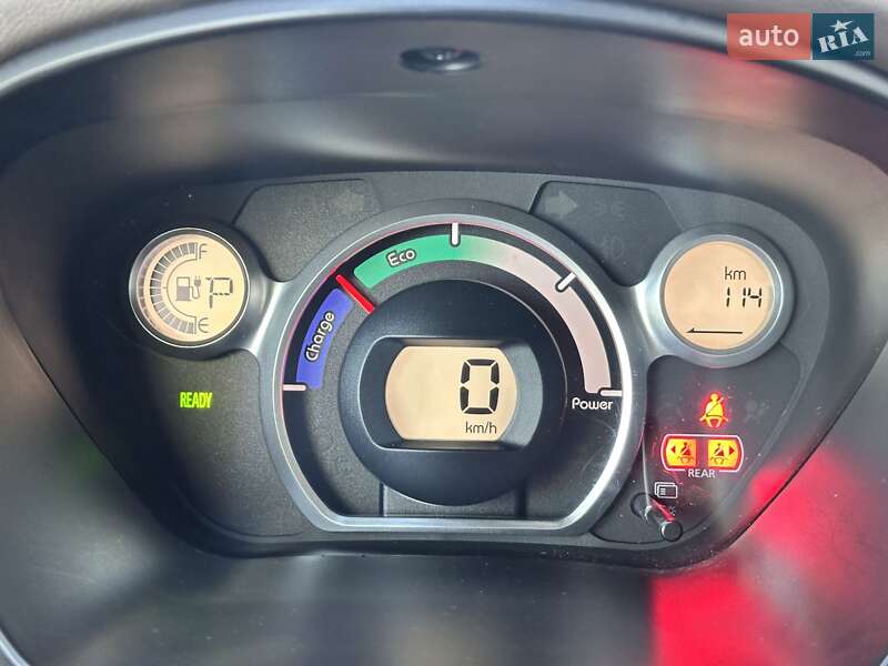 Хэтчбек Citroen C-Zero 2019 в Луцке фото 20 Хэтчбек Citroen C-Zero 2019 в Луцке