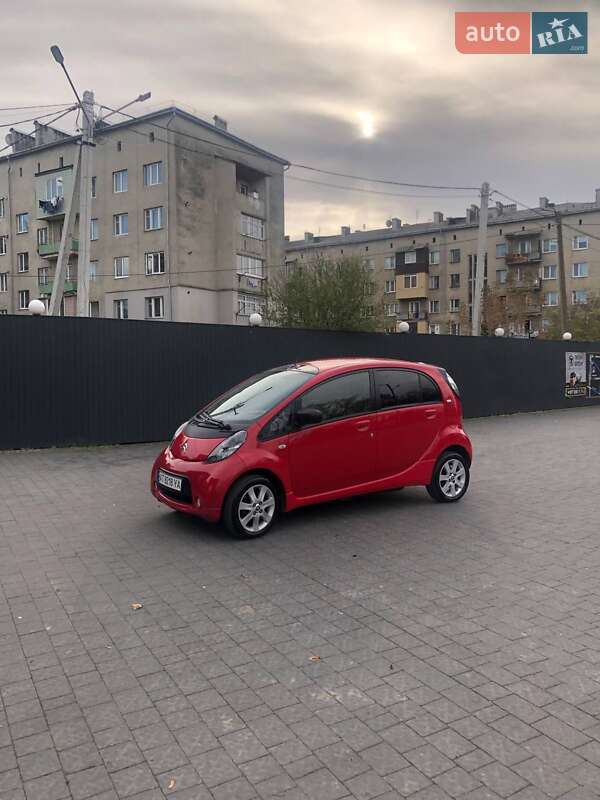 Хетчбек Citroen C-Zero 2013 в Івано-Франківську