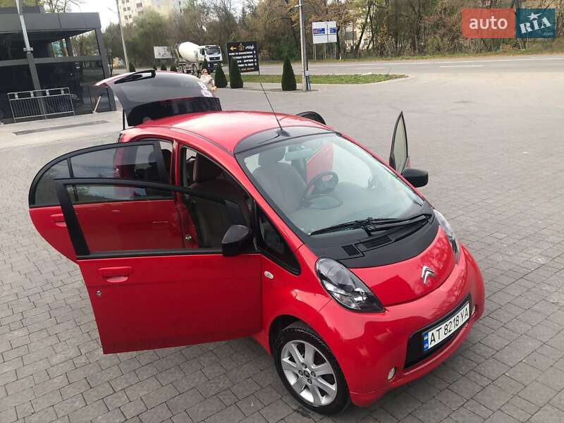 Citroen C-Zero 2013 Citroen C-Zero 2013