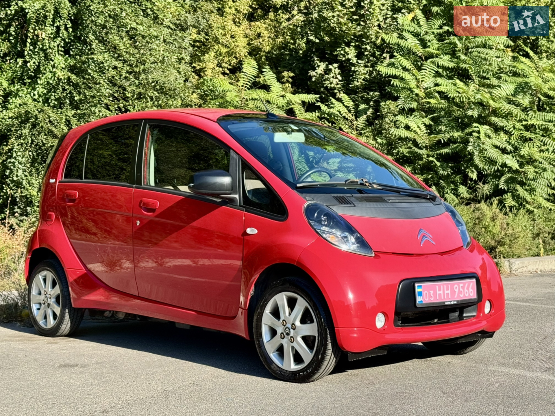 2011 Citroen C-ZERO - мініатюра 3