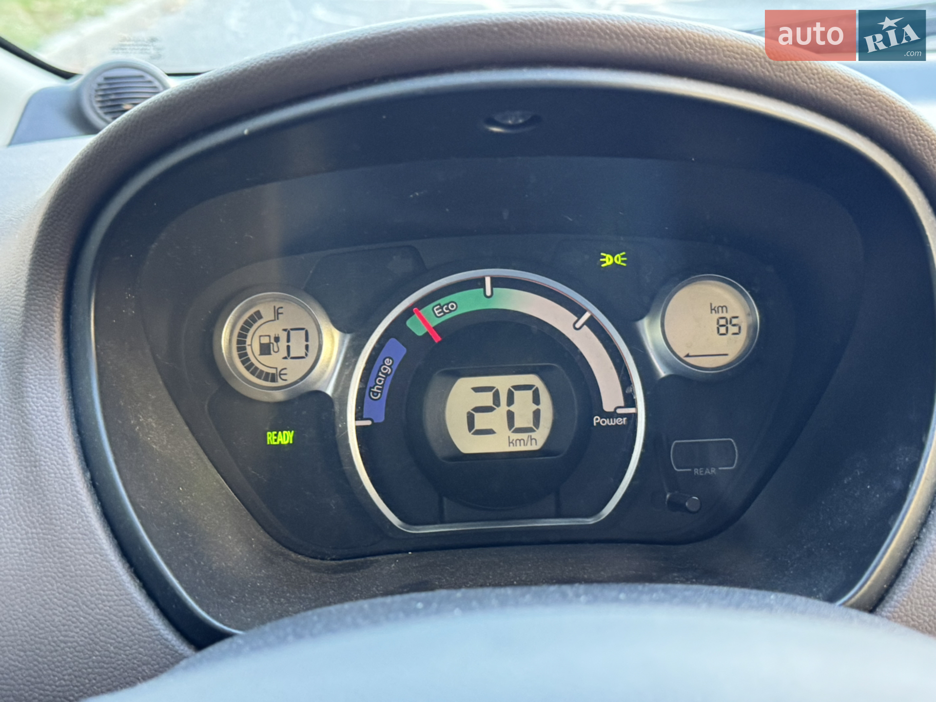 2011 Citroen C-ZERO - мініатюра 21