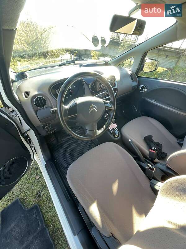 Хэтчбек Citroen C-Zero 2014 в Виннице фото 7 Хэтчбек Citroen C-Zero 2014 в Виннице