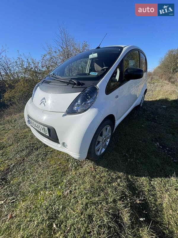 Хэтчбек Citroen C-Zero 2014 в Виннице фото 11 Хэтчбек Citroen C-Zero 2014 в Виннице