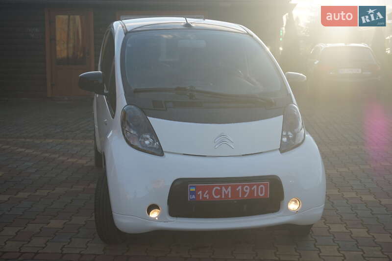 Хетчбек Citroen C-Zero 2014 в Самборі фото 5 Хетчбек Citroen C-Zero 2014 в Самборі