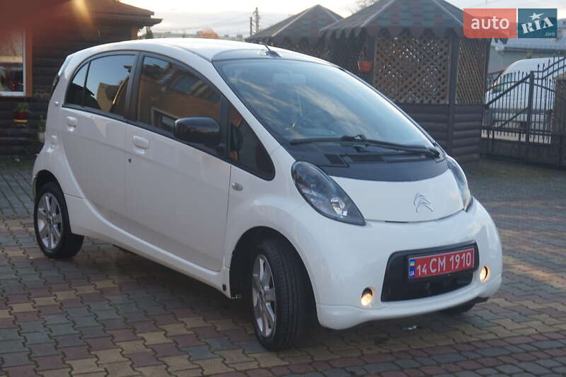 Хетчбек Citroen C-Zero 2014 в Самборі фото 6 Хетчбек Citroen C-Zero 2014 в Самборі