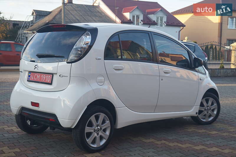 Хетчбек Citroen C-Zero 2014 в Самборі фото 10 Хетчбек Citroen C-Zero 2014 в Самборі