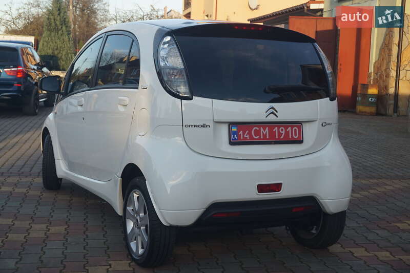 Хетчбек Citroen C-Zero 2014 в Самборі фото 12 Хетчбек Citroen C-Zero 2014 в Самборі
