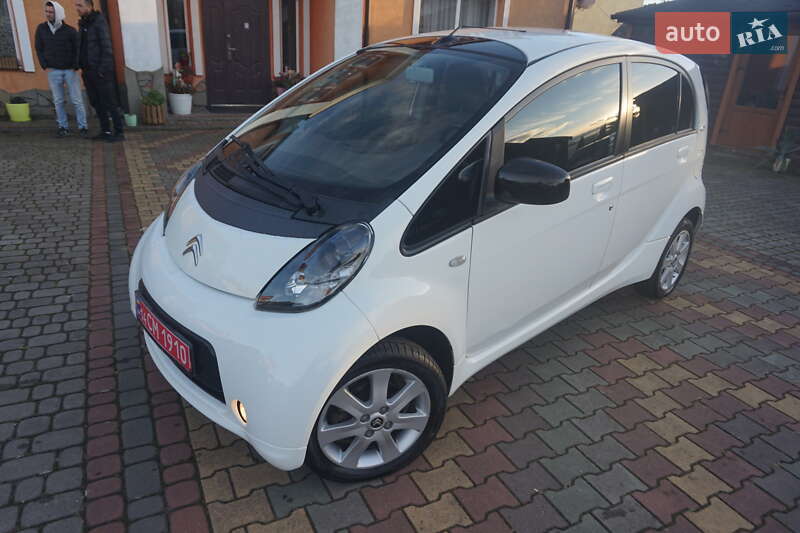 Хетчбек Citroen C-Zero 2014 в Самборі фото 16 Хетчбек Citroen C-Zero 2014 в Самборі