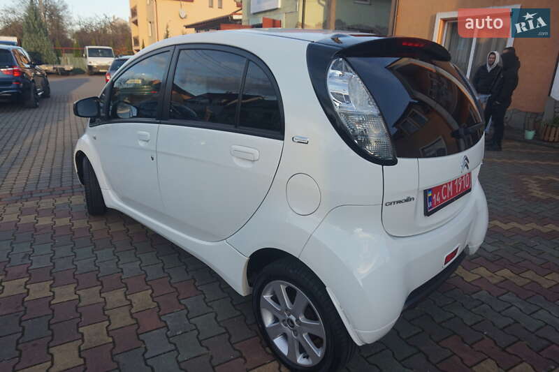 Хетчбек Citroen C-Zero 2014 в Самборі фото 22 Хетчбек Citroen C-Zero 2014 в Самборі