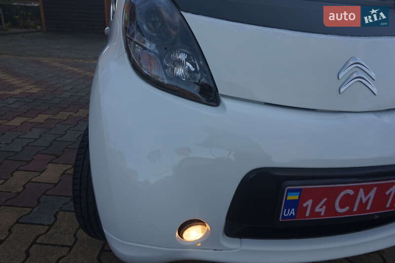 Хетчбек Citroen C-Zero 2014 в Самборі фото 25 Хетчбек Citroen C-Zero 2014 в Самборі