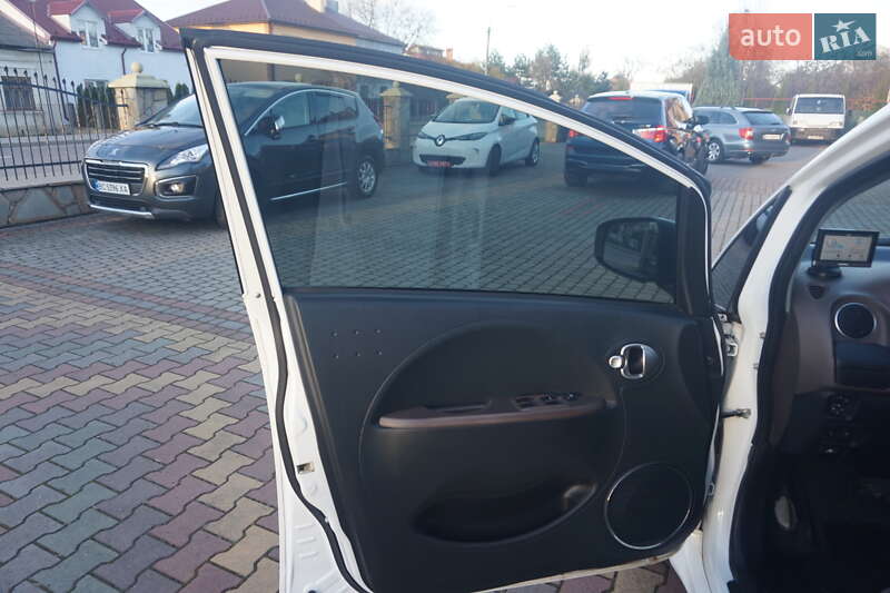 Хетчбек Citroen C-Zero 2014 в Самборі фото 29 Хетчбек Citroen C-Zero 2014 в Самборі