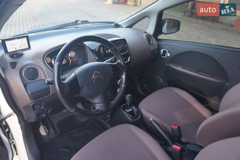 Хетчбек Citroen C-Zero 2014 в Самборі фото 30 Хетчбек Citroen C-Zero 2014 в Самборі