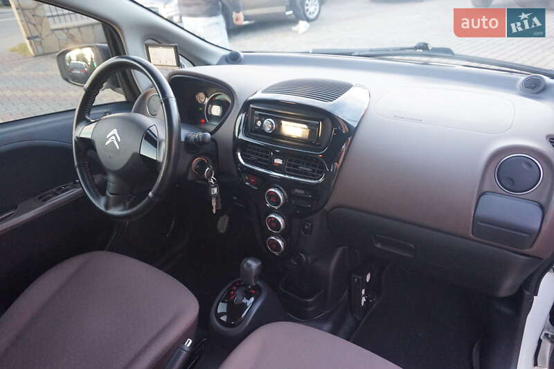 Хетчбек Citroen C-Zero 2014 в Самборі фото 44 Хетчбек Citroen C-Zero 2014 в Самборі