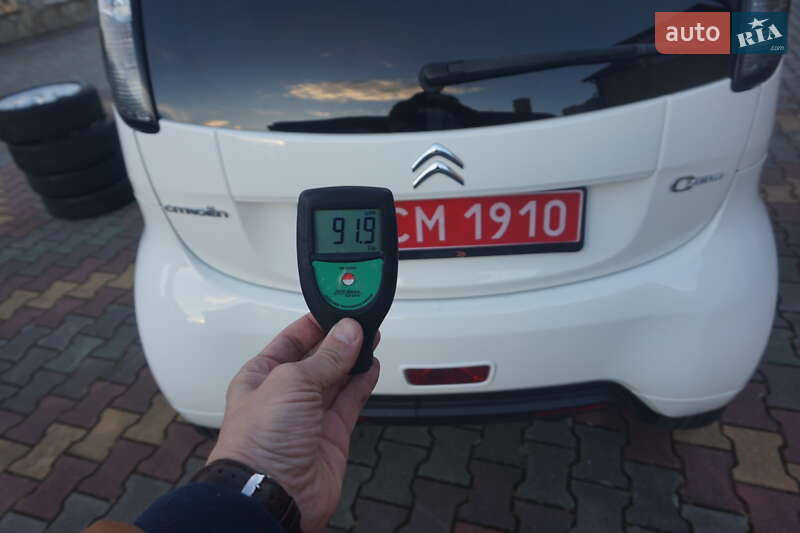 Хетчбек Citroen C-Zero 2014 в Самборі фото 60 Хетчбек Citroen C-Zero 2014 в Самборі