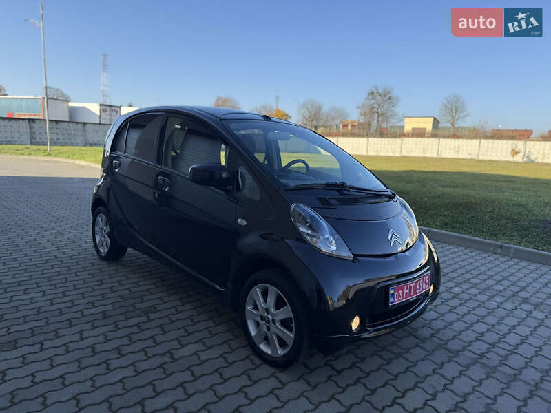 Хетчбек Citroen C-Zero 2015 в Радехові фото 3 Хетчбек Citroen C-Zero 2015 в Радехові