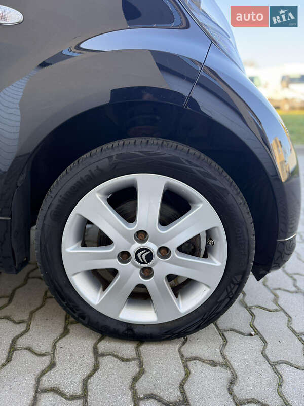 Хетчбек Citroen C-Zero 2015 в Радехові фото 8 Хетчбек Citroen C-Zero 2015 в Радехові