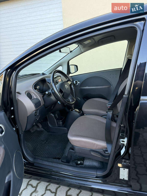 Хетчбек Citroen C-Zero 2015 в Радехові фото 12 Хетчбек Citroen C-Zero 2015 в Радехові