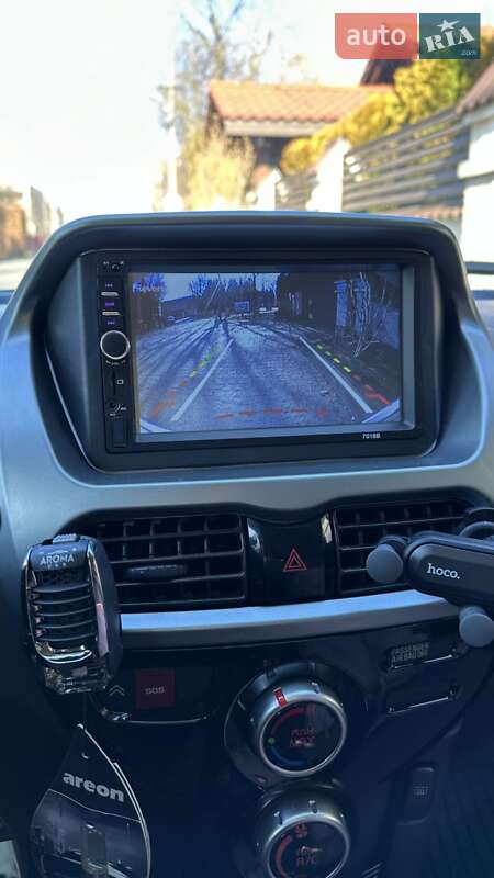 Хетчбек Citroen C-Zero 2011 в Львові